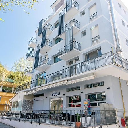 Hotel Santiago Rimini Exterior photo